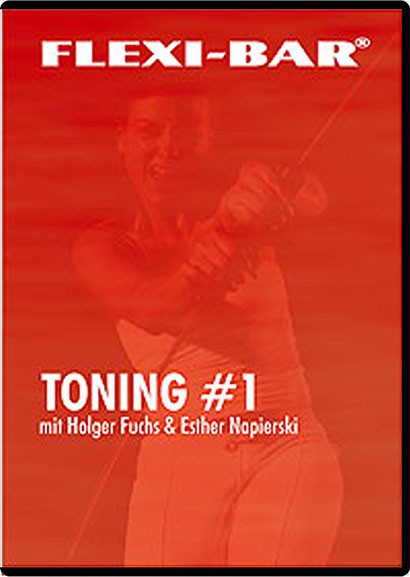 FLEXI-BAR® Toning (DVD)