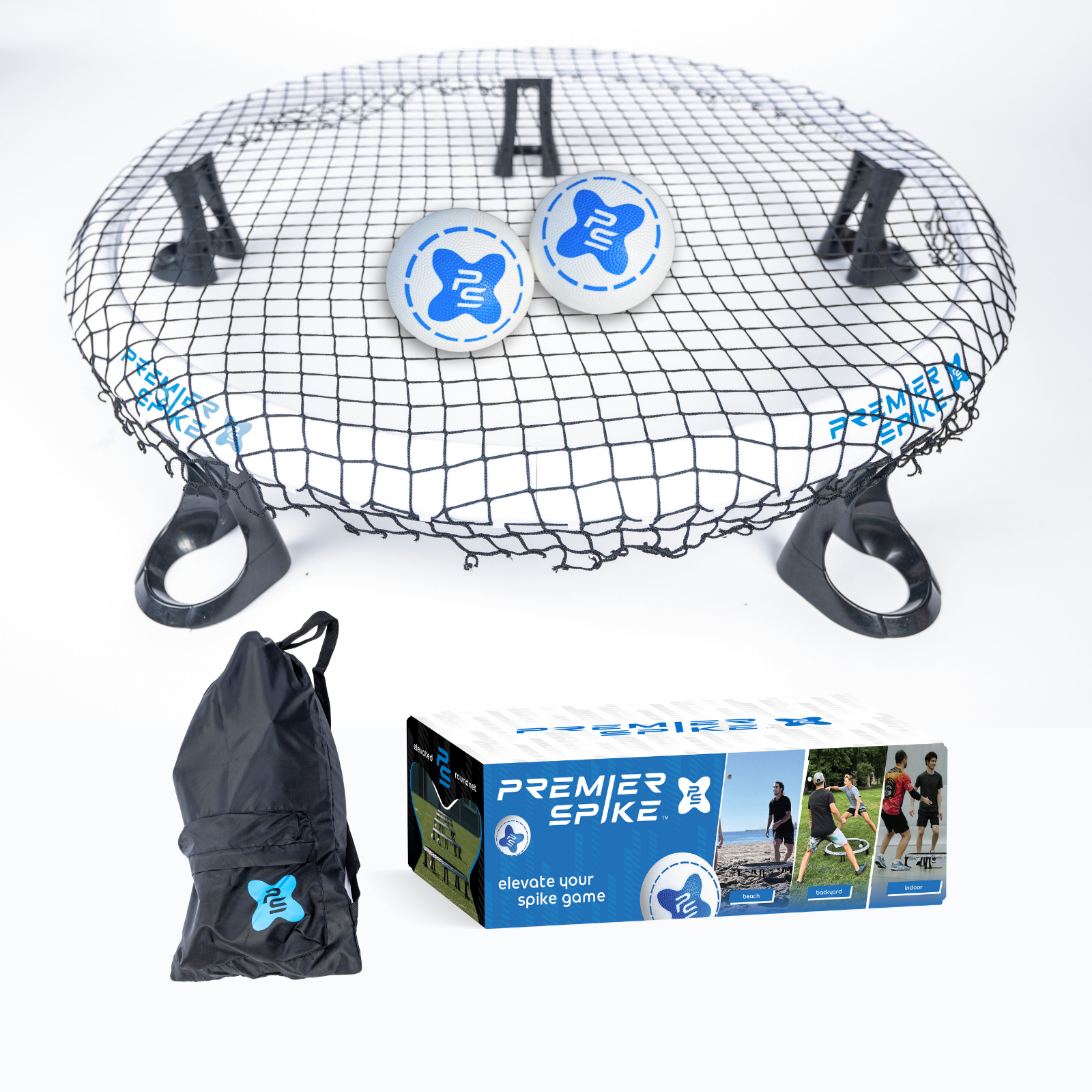 Premier Spike Roundnet Set