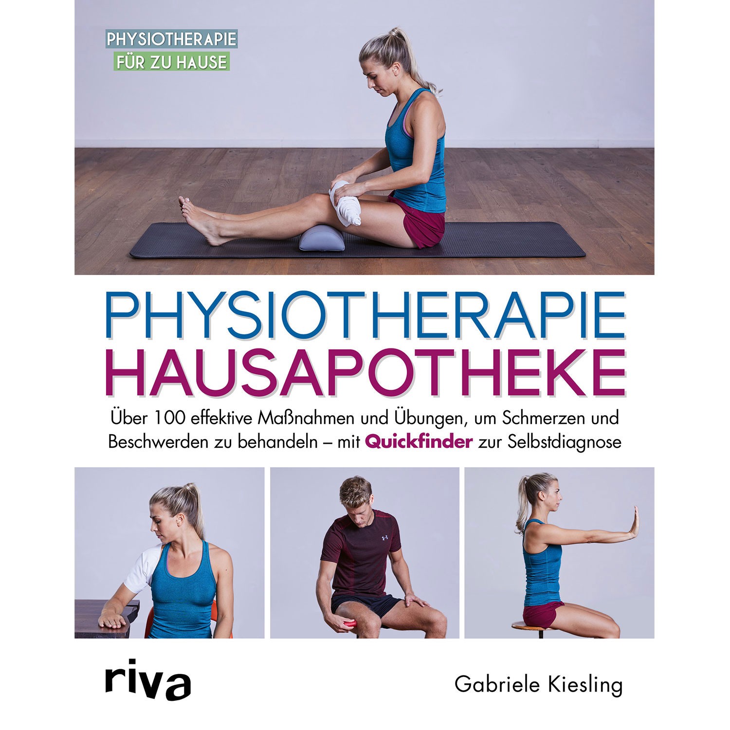 Physiotherapie-Hausapotheke (Buch)