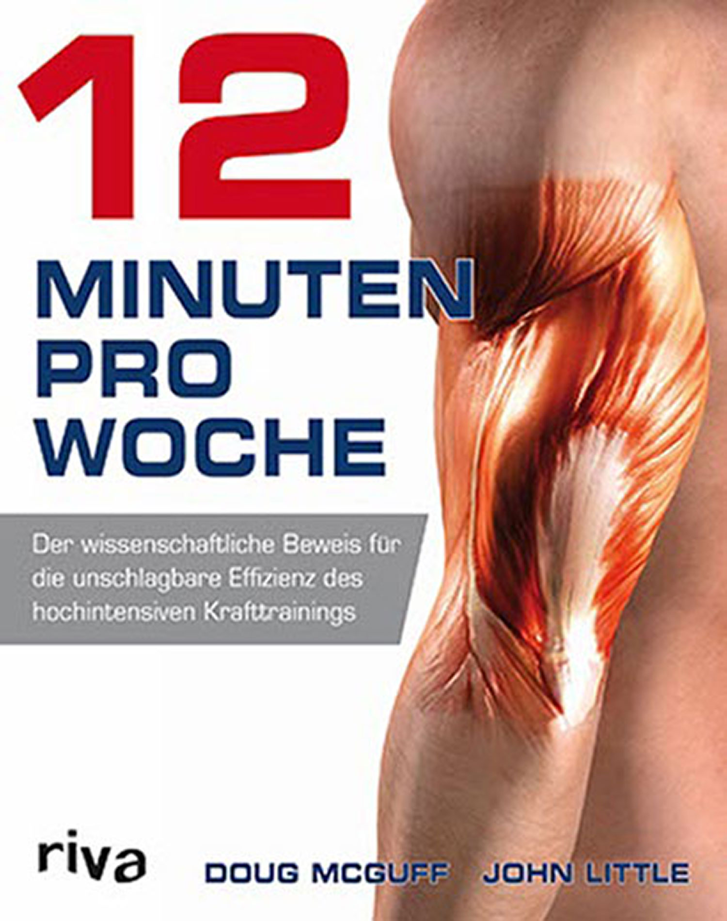 12 Minuten pro Woche (Buch)