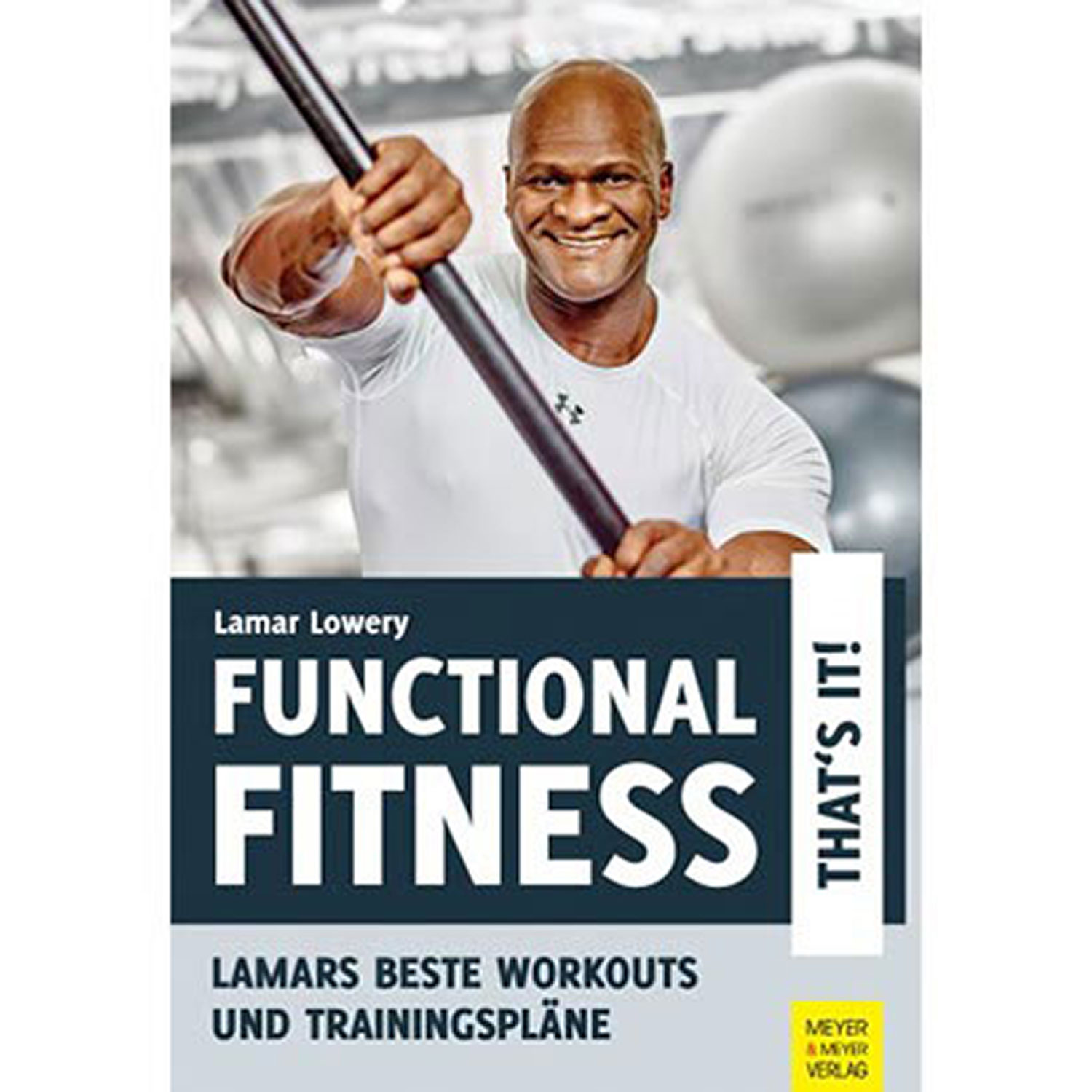 Functional Fitness - That's It! (Buch)
