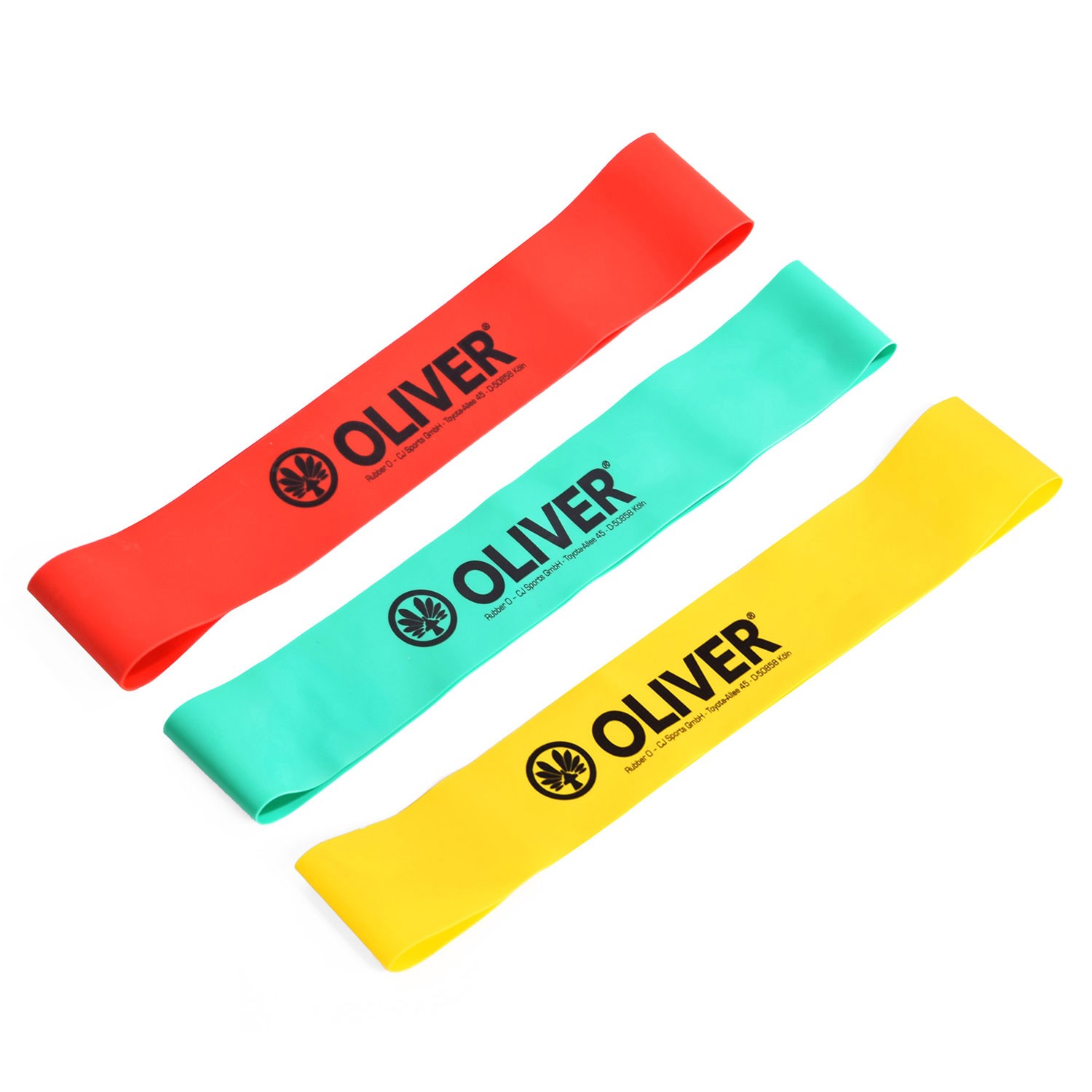Oliver Rubber-O Dream Team