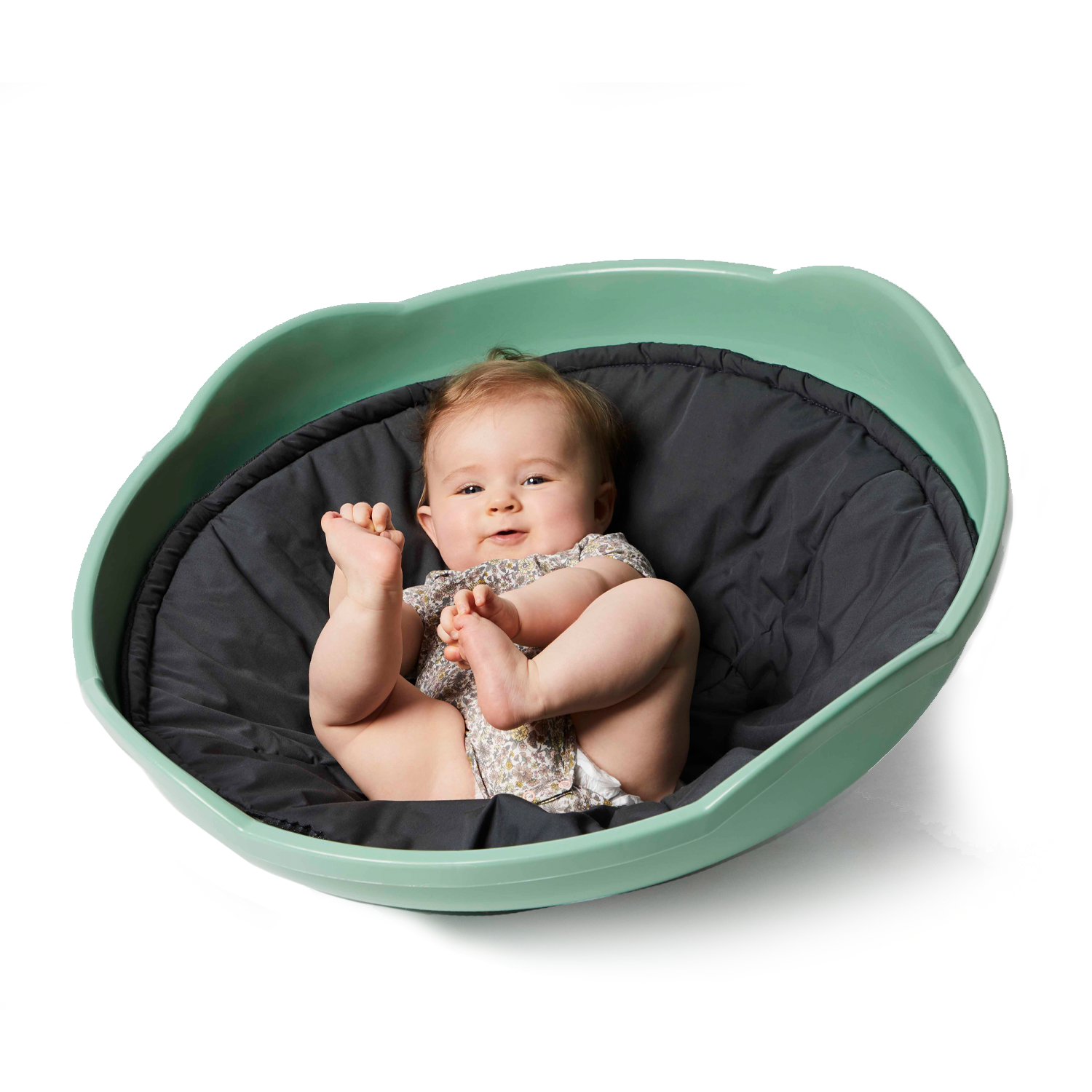 Gonge Spielkreisel Mini Top m. Kissen