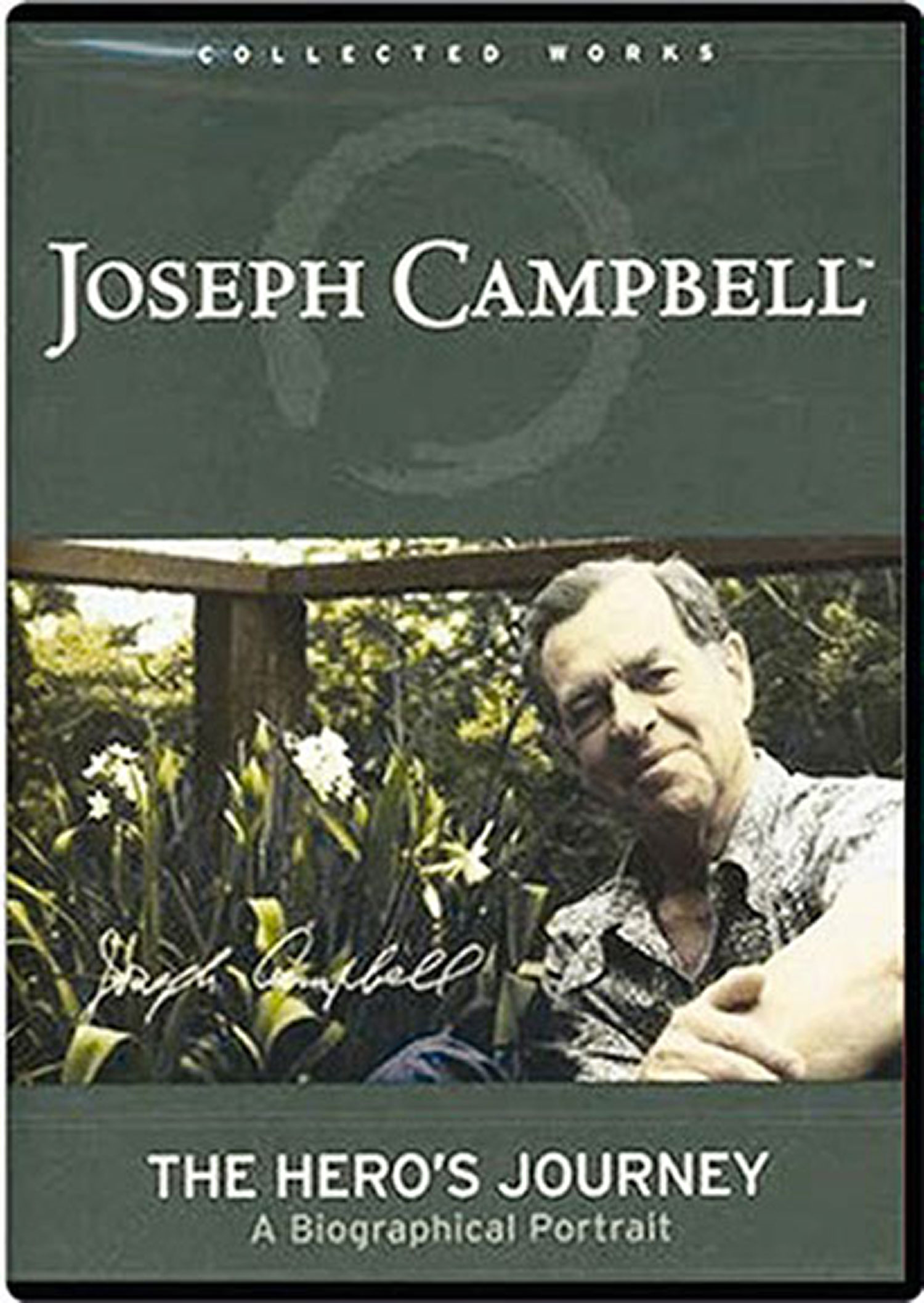 Joseph Campbell: The Hero´s Journey (DVD)