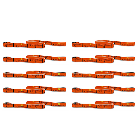10x Sveltus Elastiband ORIGINAL