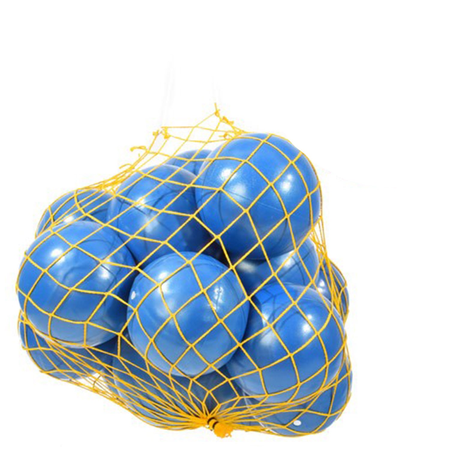 16 Kawanyo Mobility Bälle m. Ballnetz