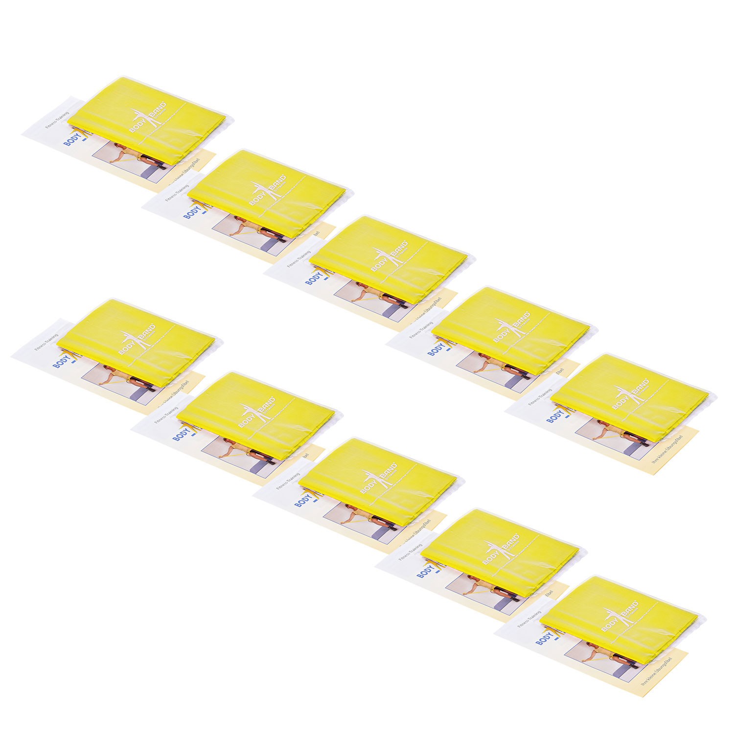 10x Body band PROTECT 2.5 m