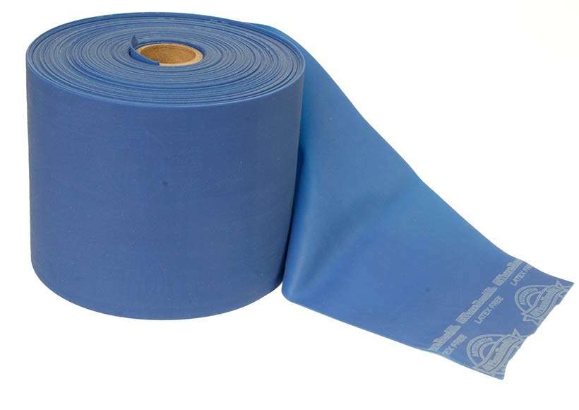 Thera-Band Latexfreies Übungsband, 22,85 m