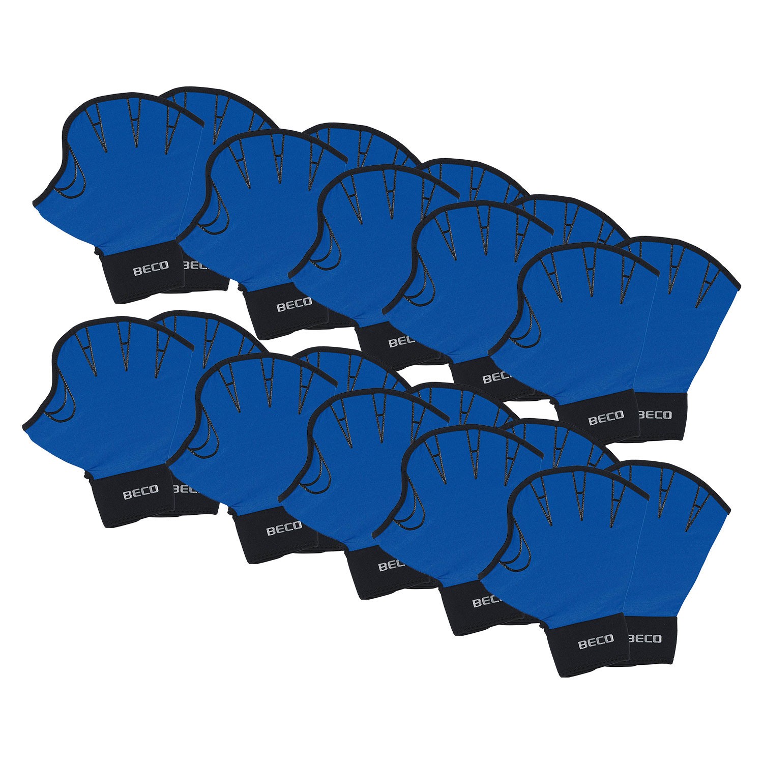 Beco 10 Paar Aqua Neoprenhandschuhe