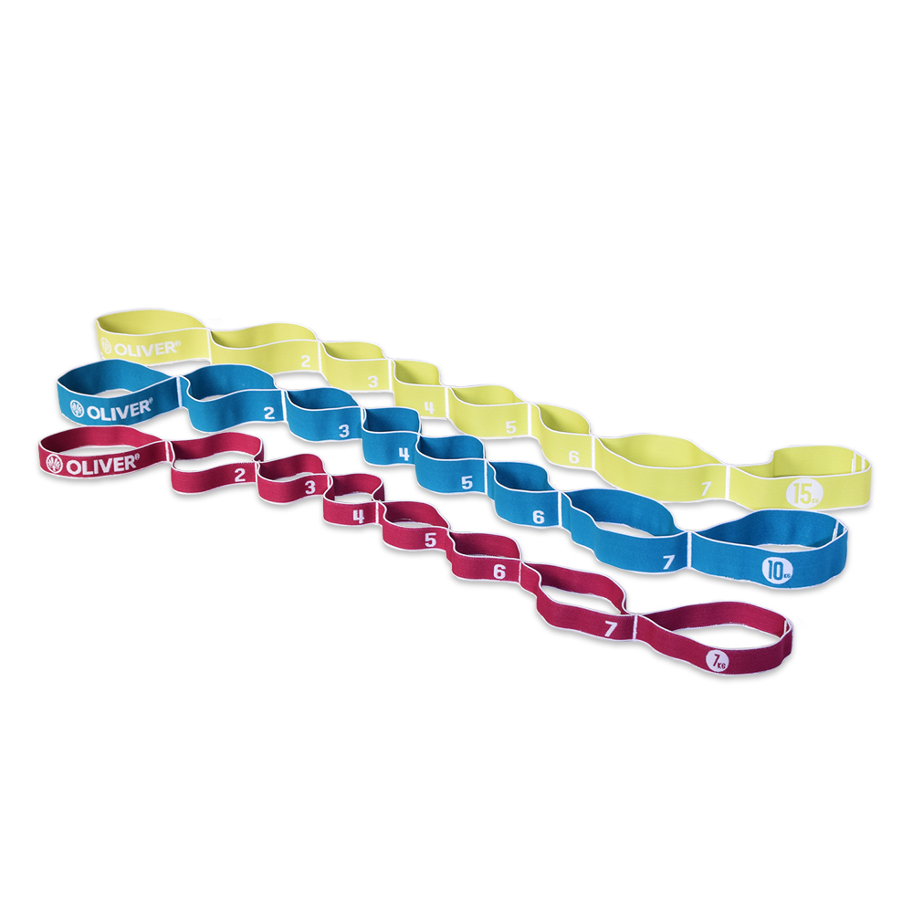 Oliver Tex-O Maxiband 3er Set All-in-one