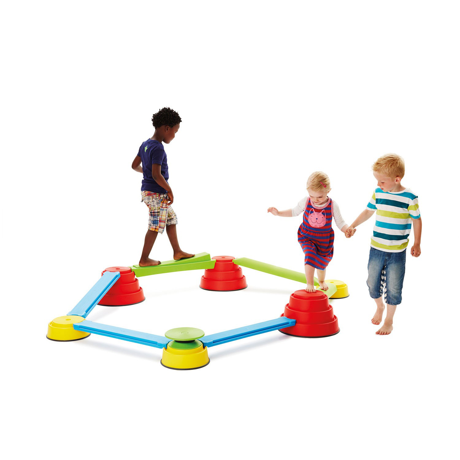 Gonge Build N'Balance® Medium, 13 tlg. Balancier Set