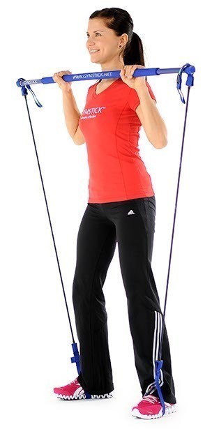 Gymstick Original 2.0 mit Tasche