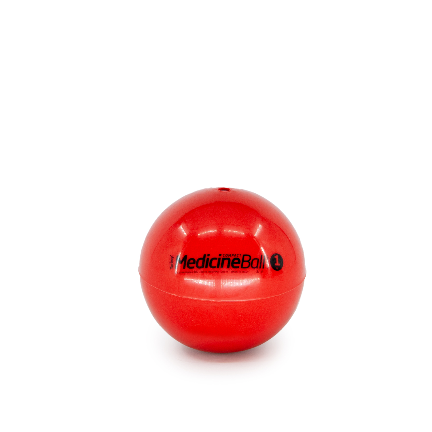 Original Pezzi® Compact Medizinball– Griffiger Gewichtball