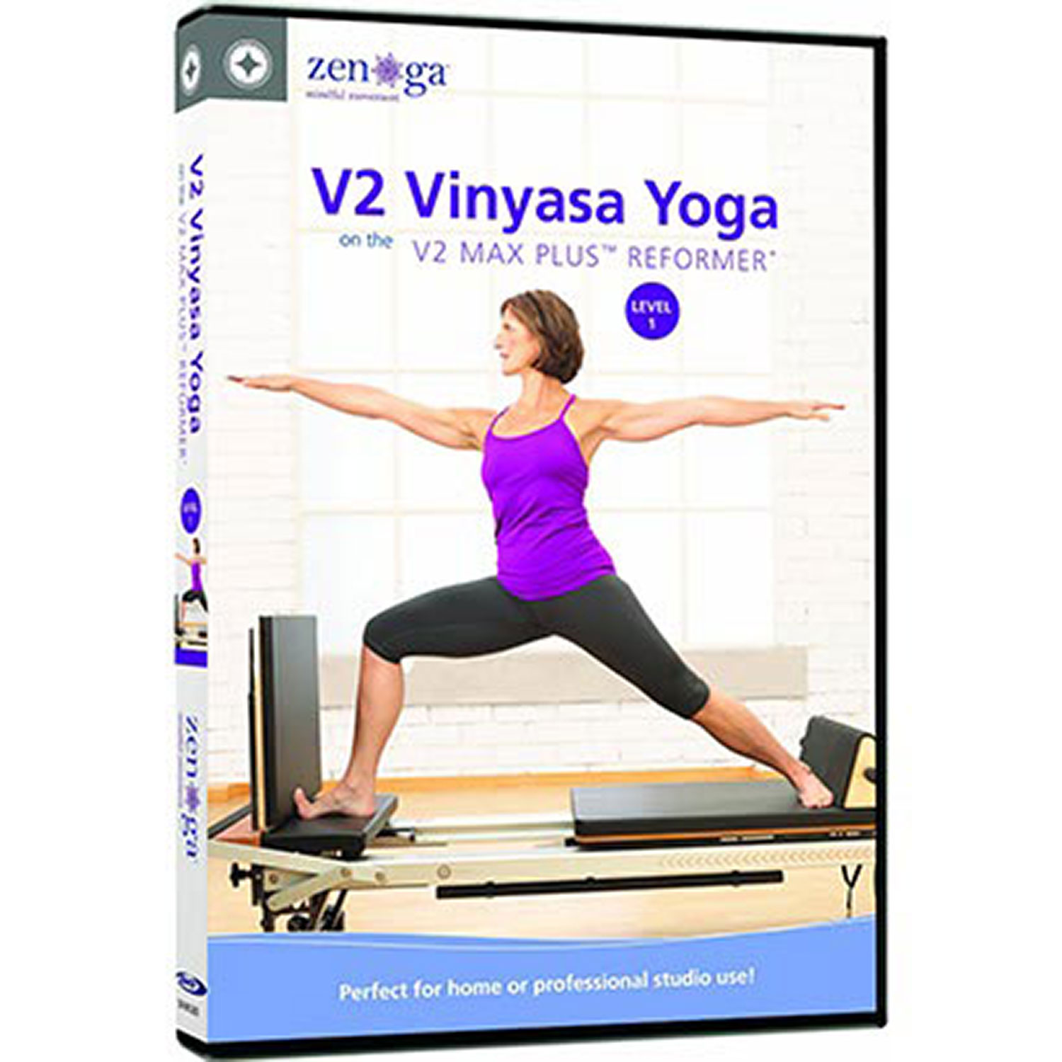 V2 Vinyasa Yoga (DVD)
