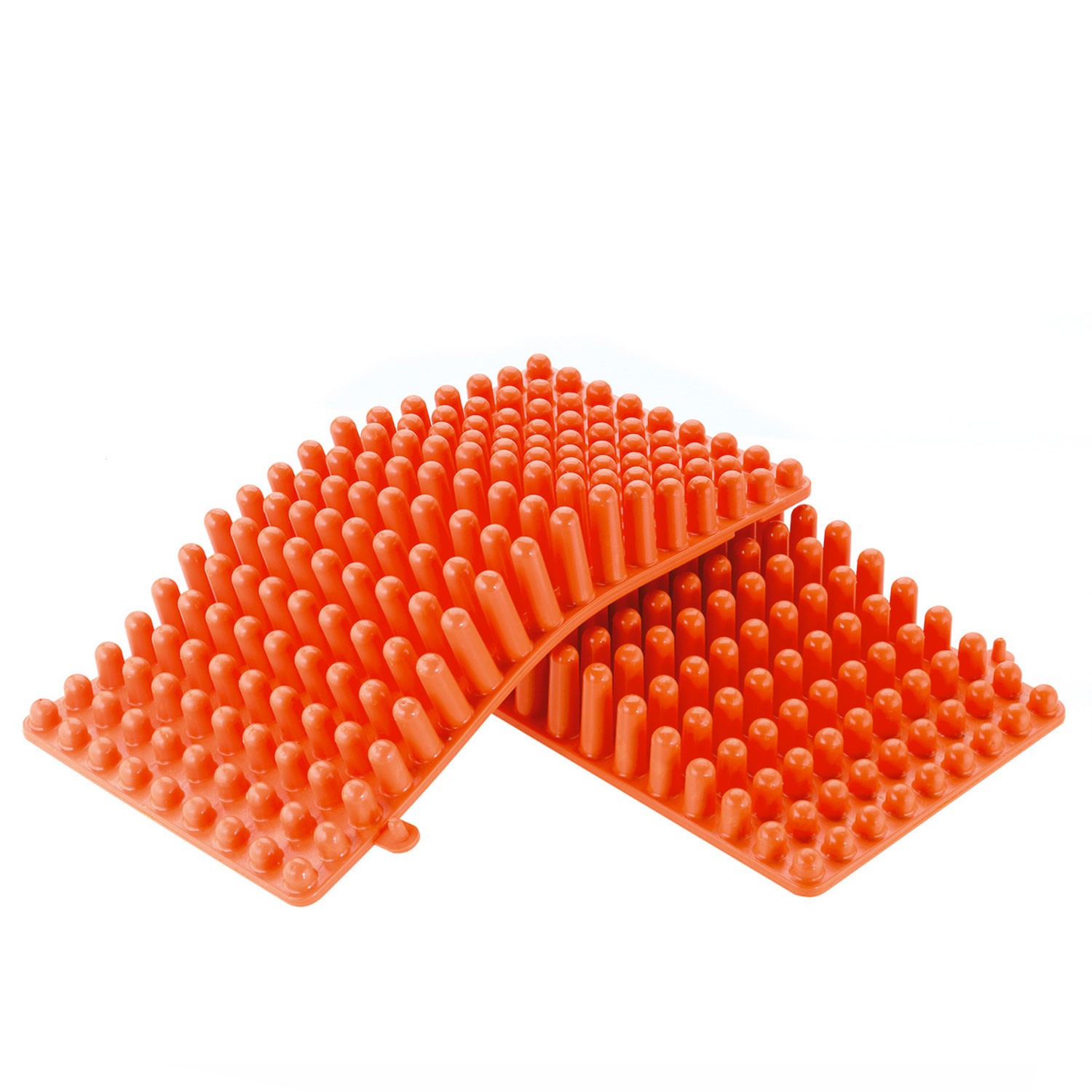 Gymnic Bene Feet Mat 2-tlg. – Fußreflexzonen-Massagematte