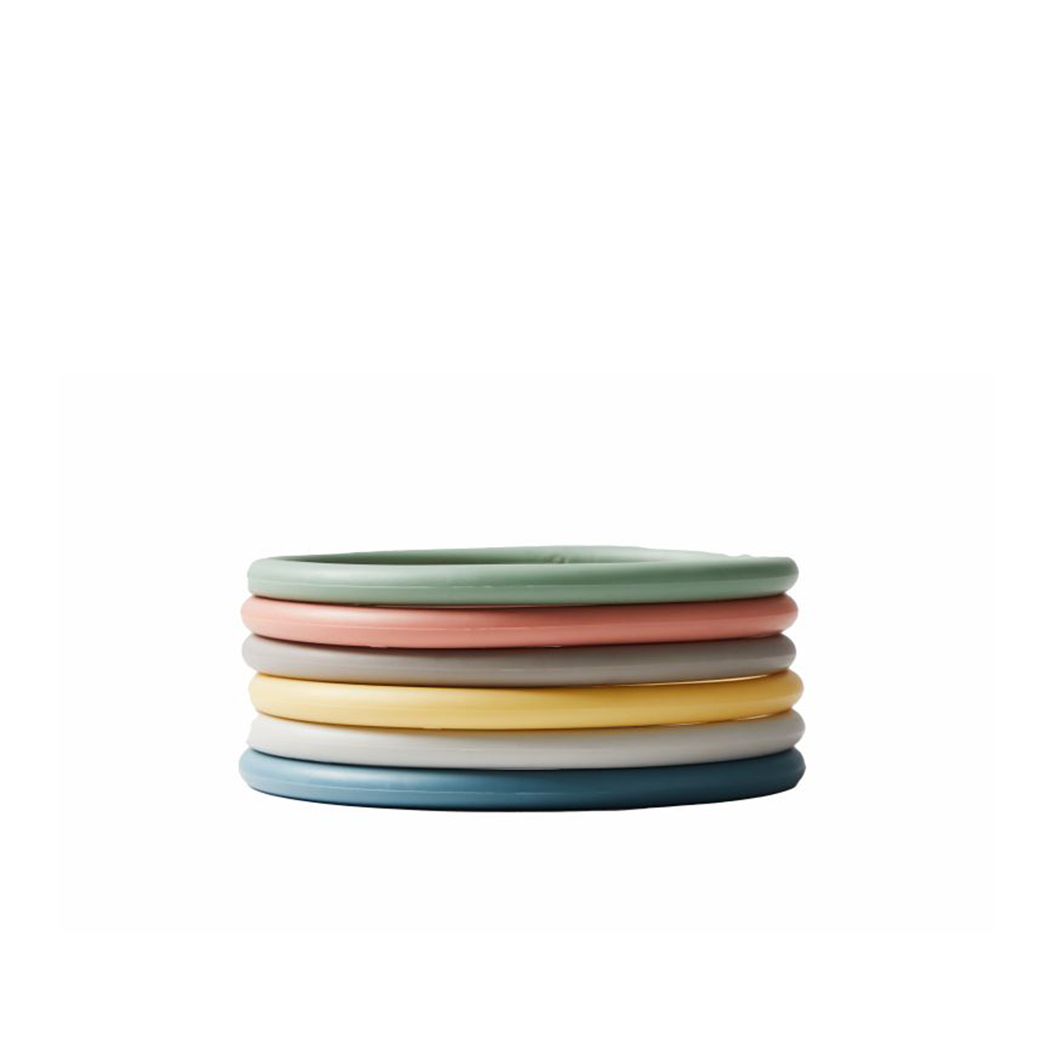 Gonge Activity Rings NORDIC 6er Set
