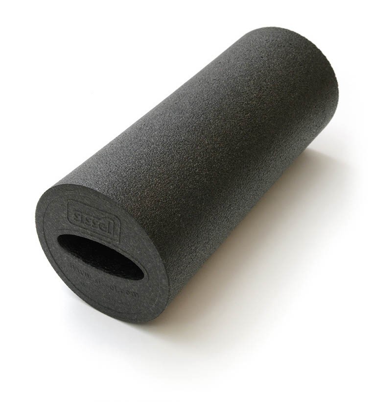 Sissel Myofascia Roller 40 cm – Ergonomische Faszienrolle