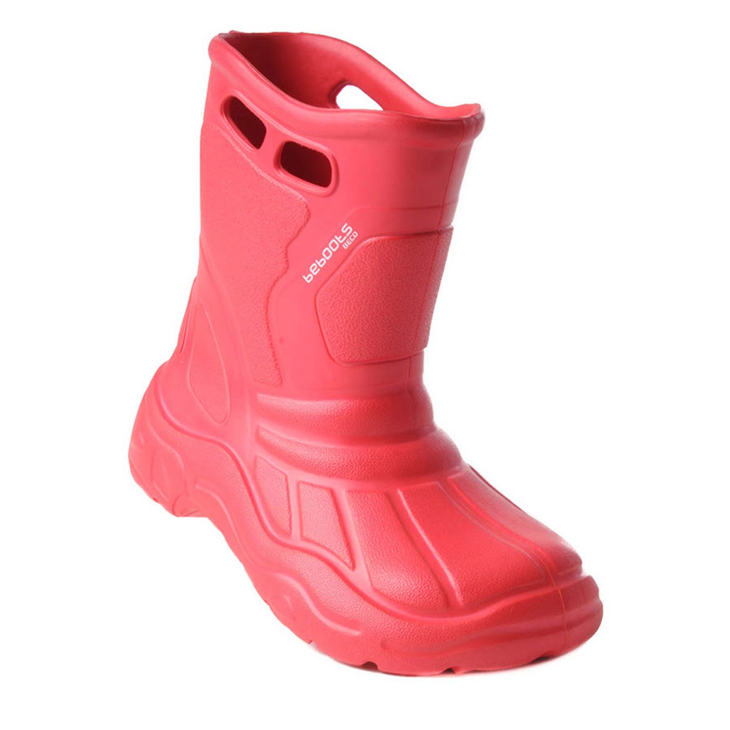 Beco Kinder Regenstiefel E.V.A. (Gr. 29) – Ultraleicht mit Griffen