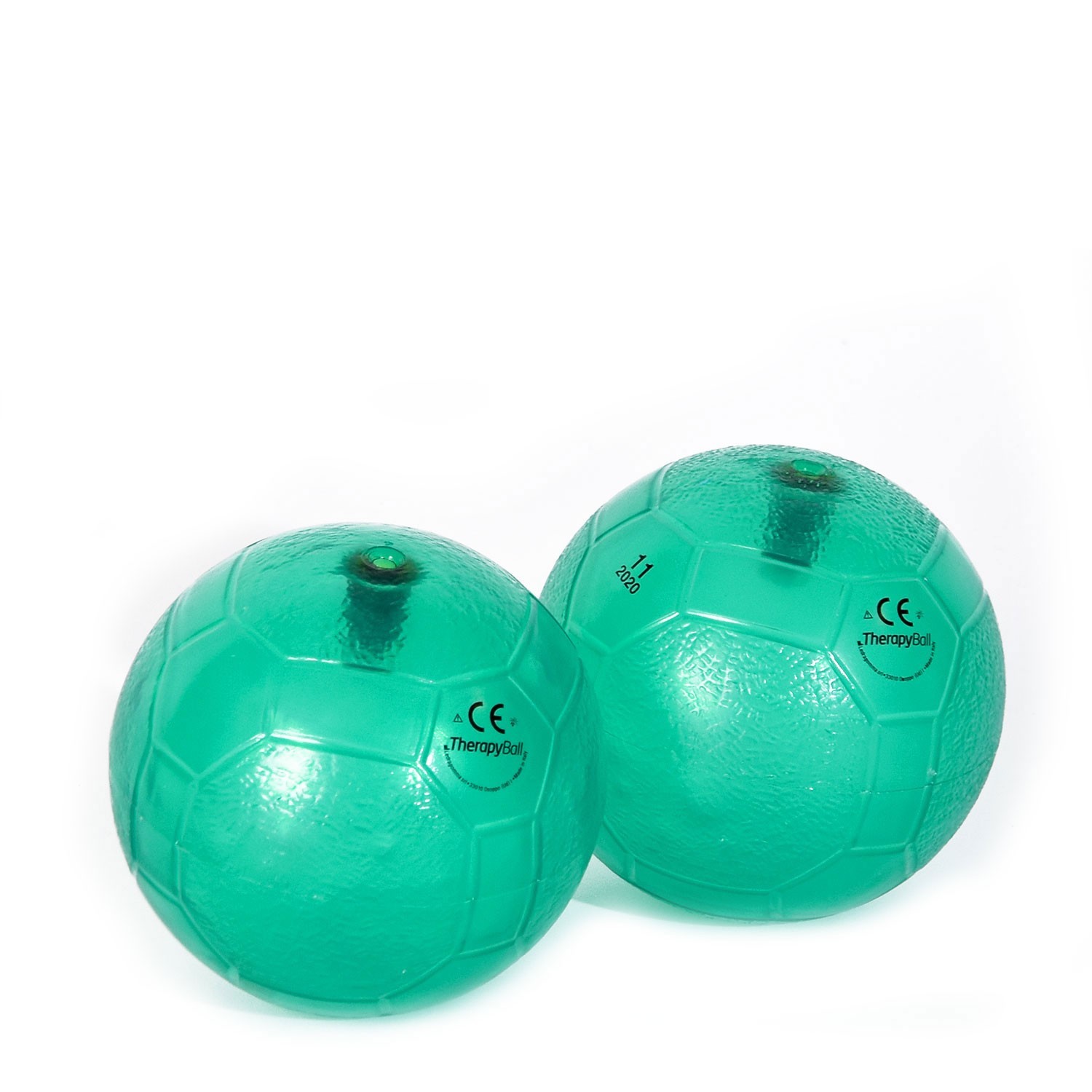 Original Pezzi® Therapy Ball - 2er Set, 9-12cm