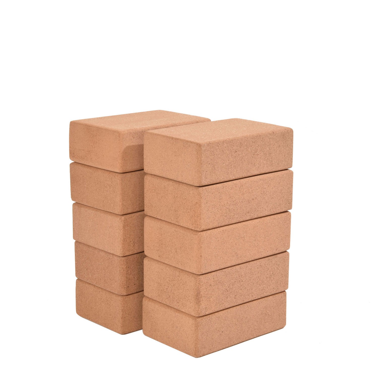 10x Oliver Lotau Korkblock