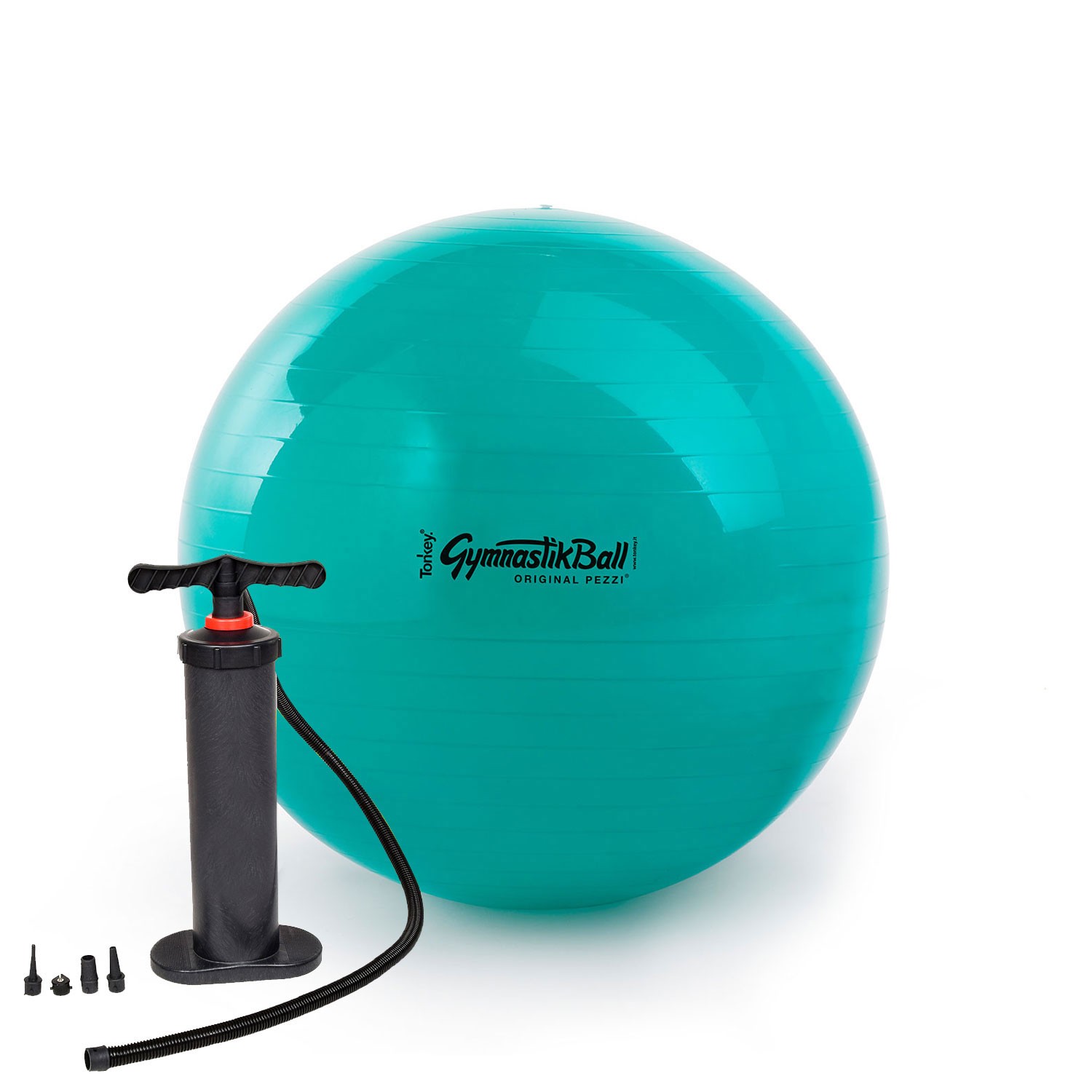 Original Pezzi® Gymnastikball STANDARD m. Standpumpe