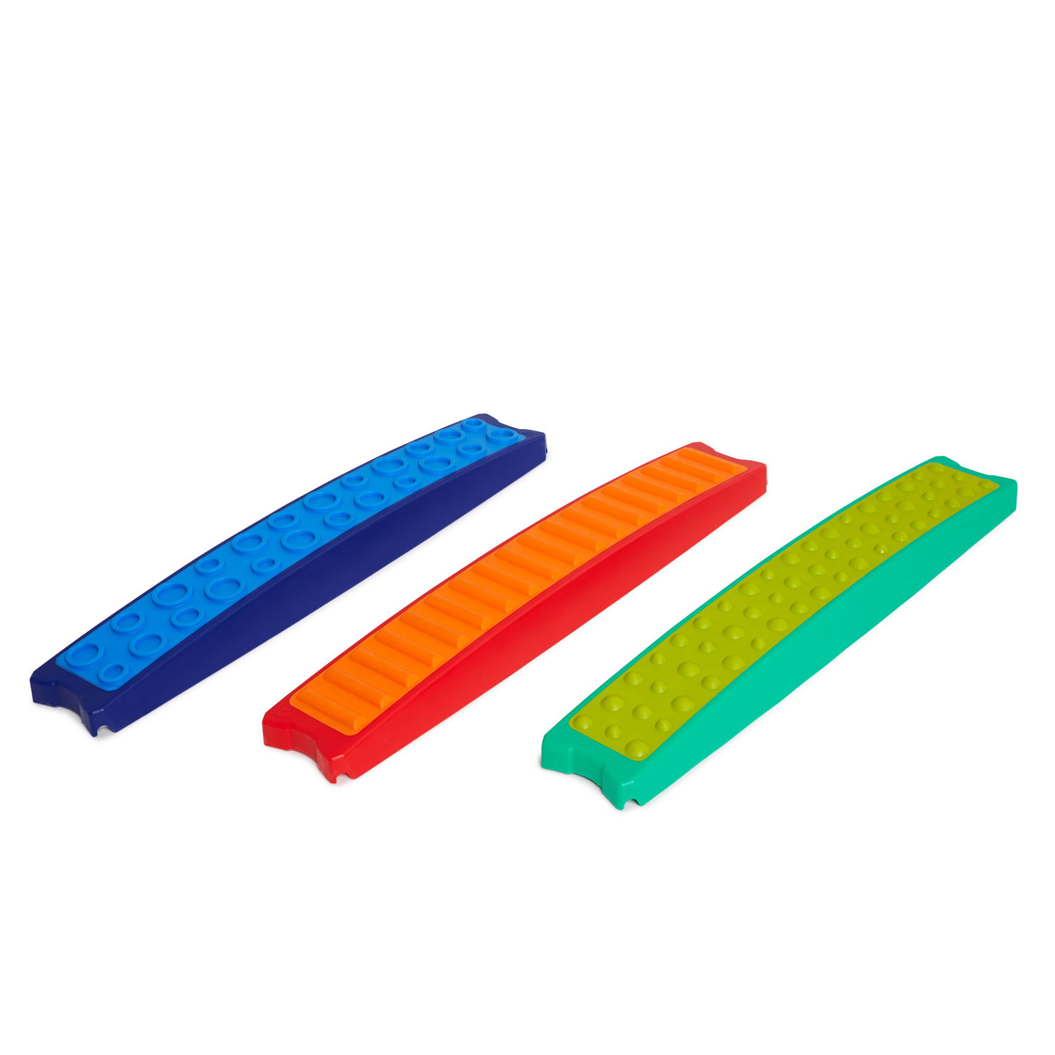 Gonge Build N'Balance® Taktile Balken, 3er Set