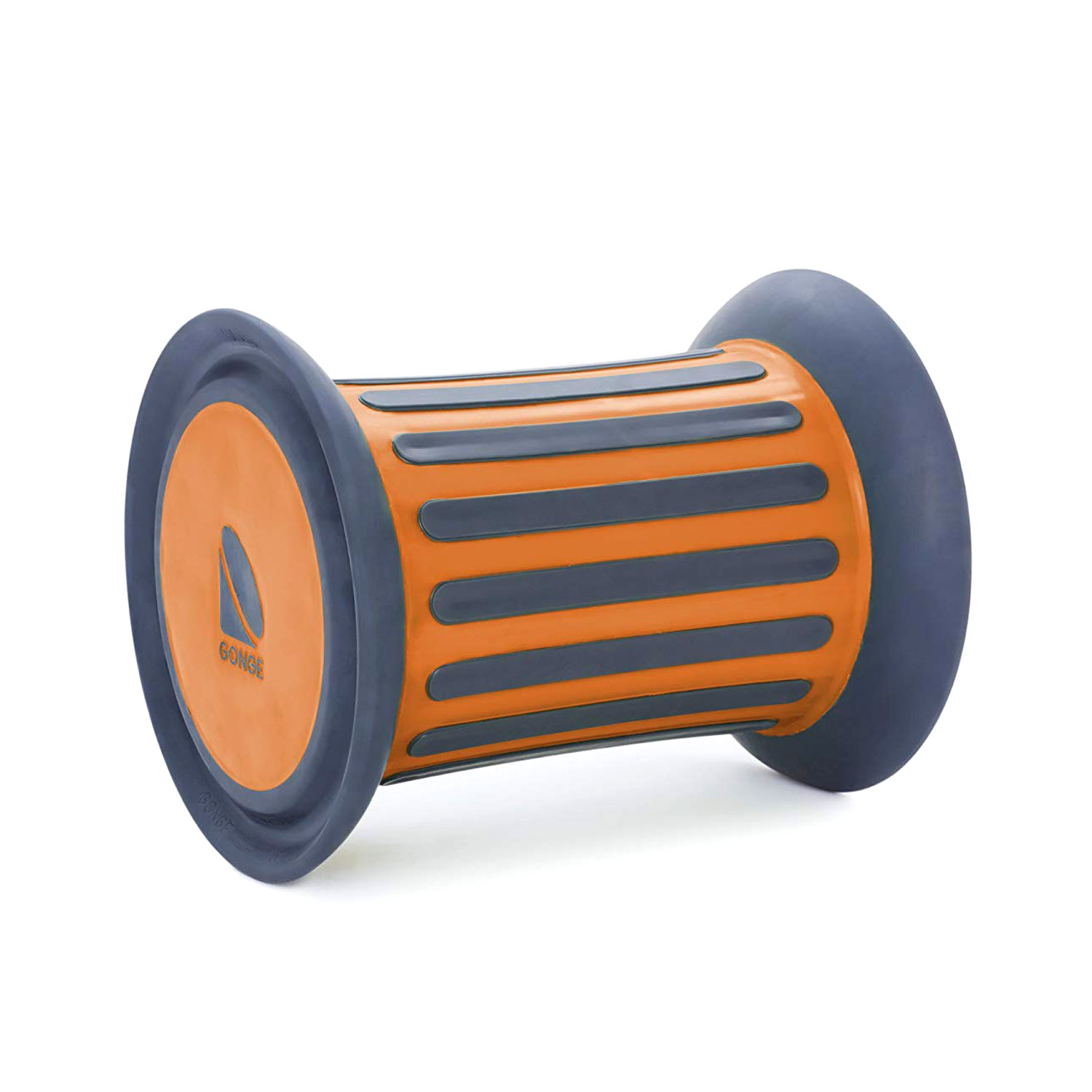 Gonge balancing roller without sand filling