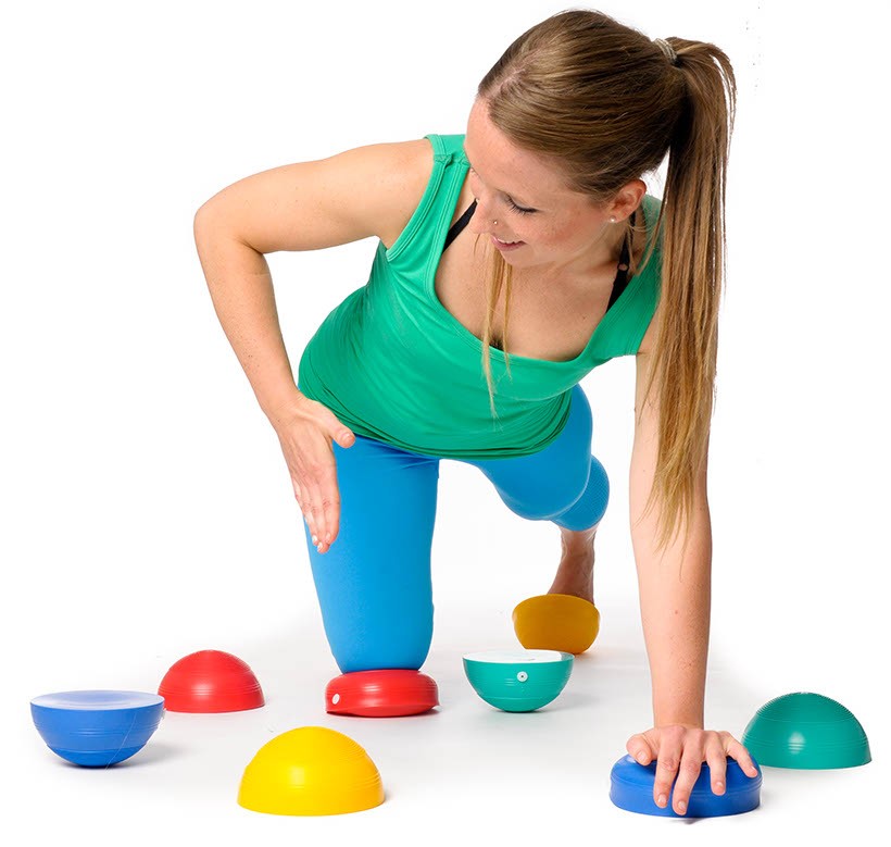 Original Pezzi® Half Ball - 8er Set