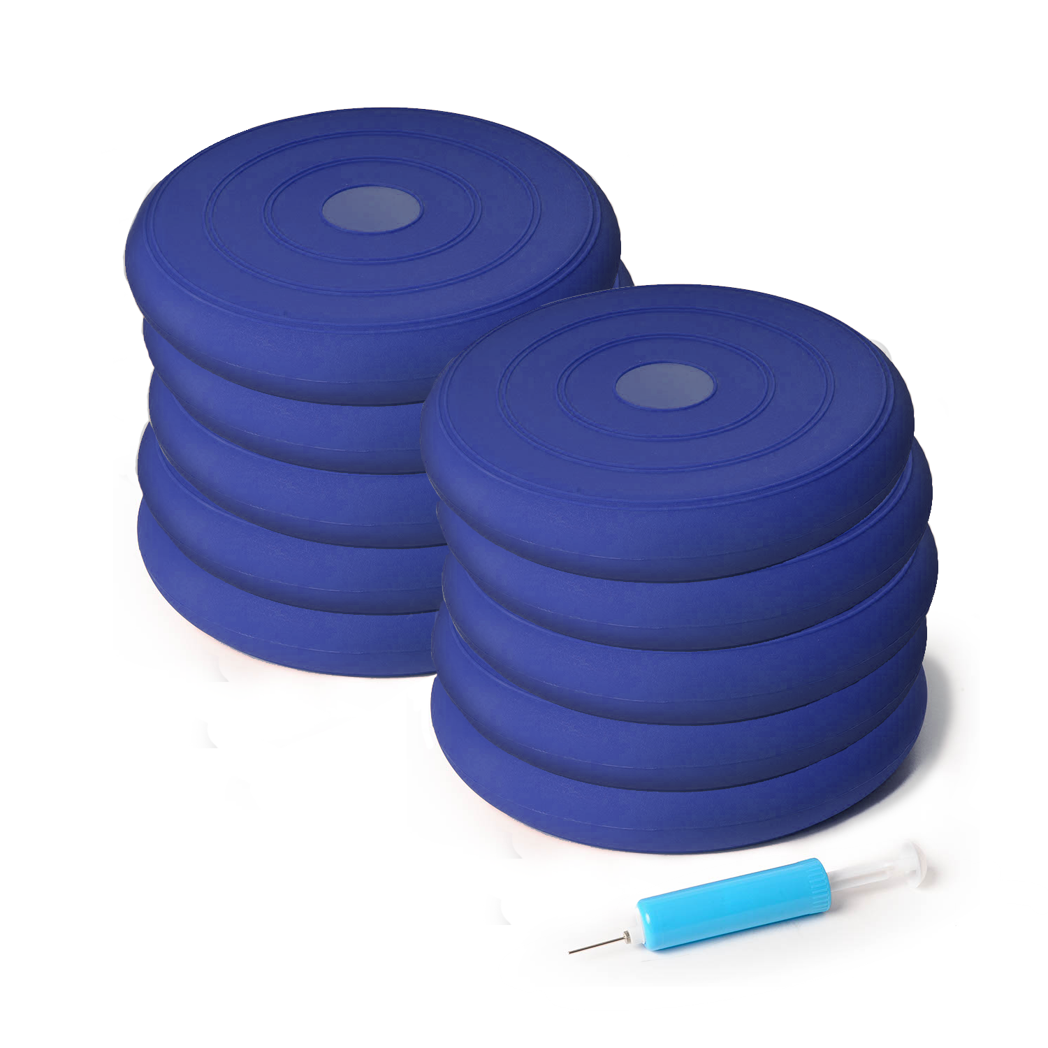 Dittmann Balance Sitzkissen 10er Set, 36cm Ø