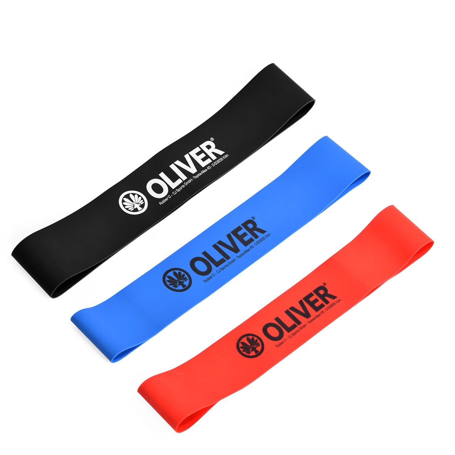Oliver Rubber-O - Strong Team Kombi