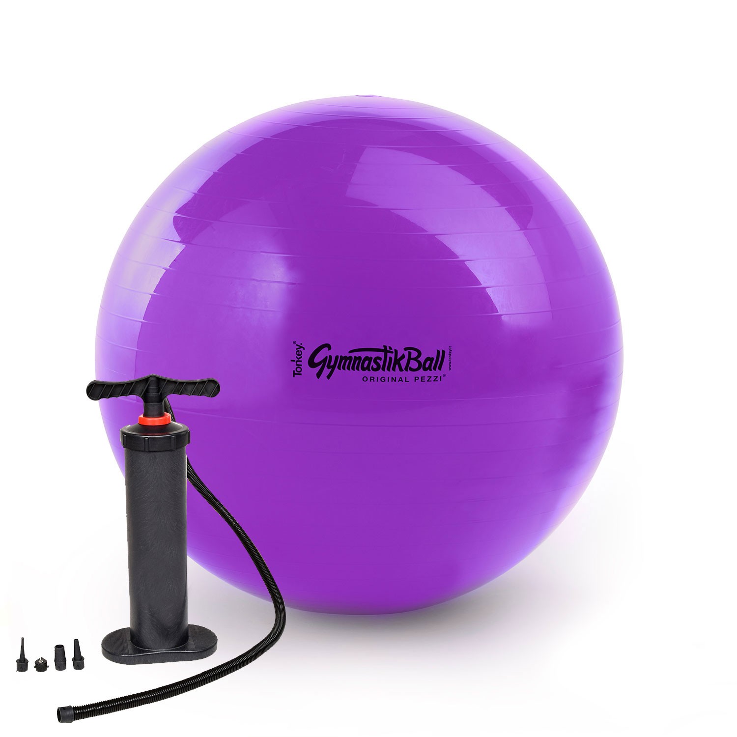 Original Pezzi® Gymnastikball STANDARD m. Standpumpe