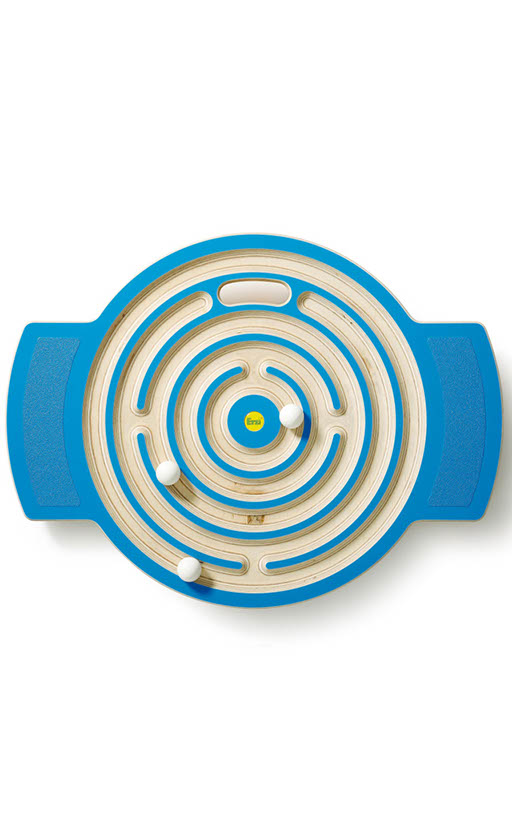 Erzi Trackboard Labyrinth