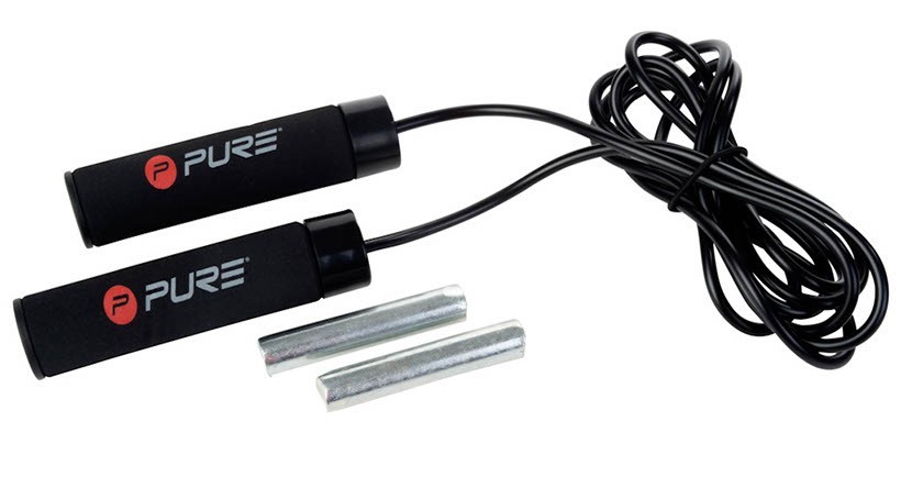 Pure2Improve Weighted Jumprope