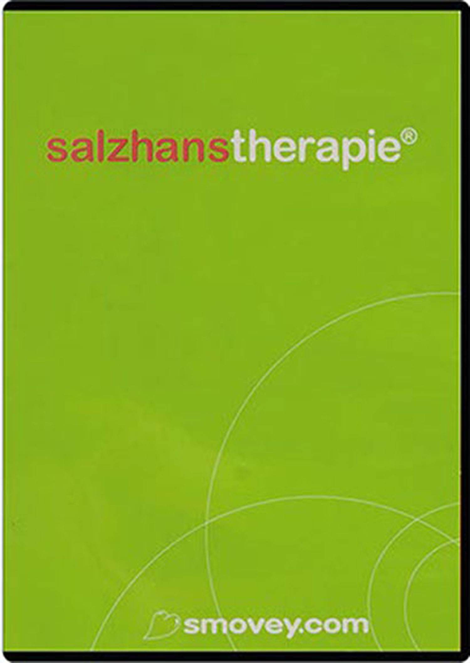 Salzhans-Therapie Set (CD, DVD u. Booklet)