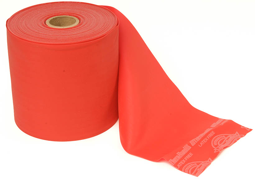 Thera-Band Latexfreies Übungsband, 22,85 m