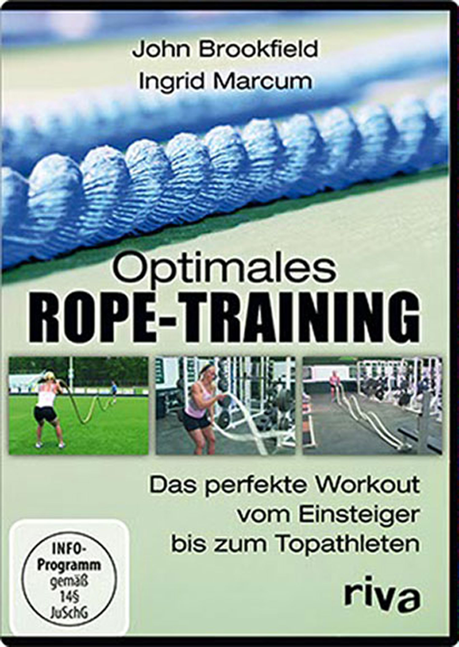 Optimales Rope-Training (DVD)