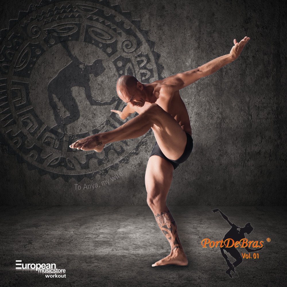 EO PortDeBras Vol.01 (CD)