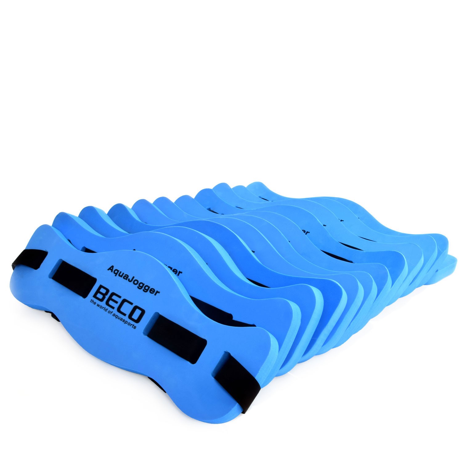 12x Beco Aqua Jogging Gürtel RUNNER