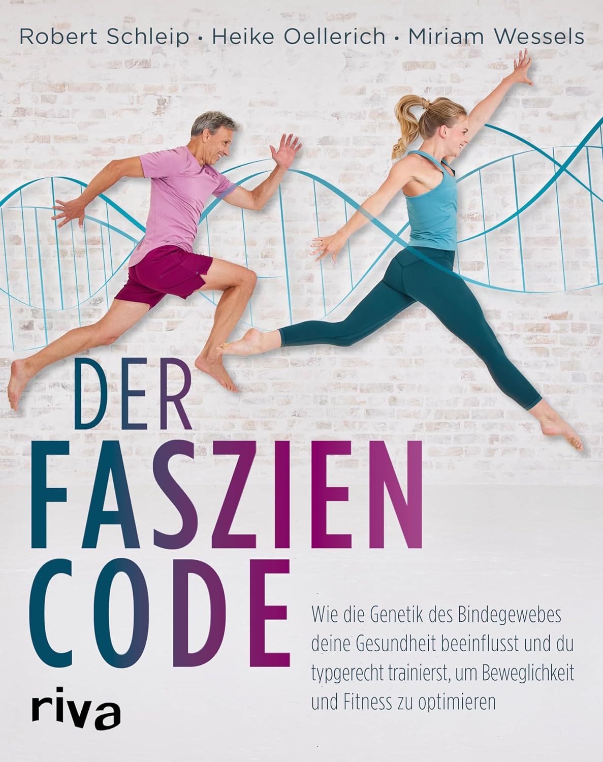 Der Faszien-Code (Buch)