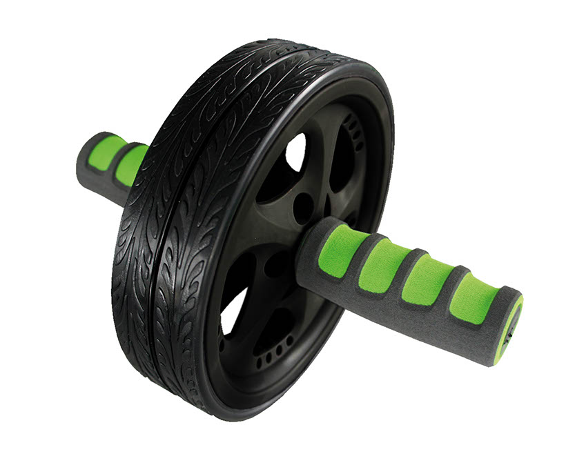 Schildkröt AB-Roller Bauchtrainer