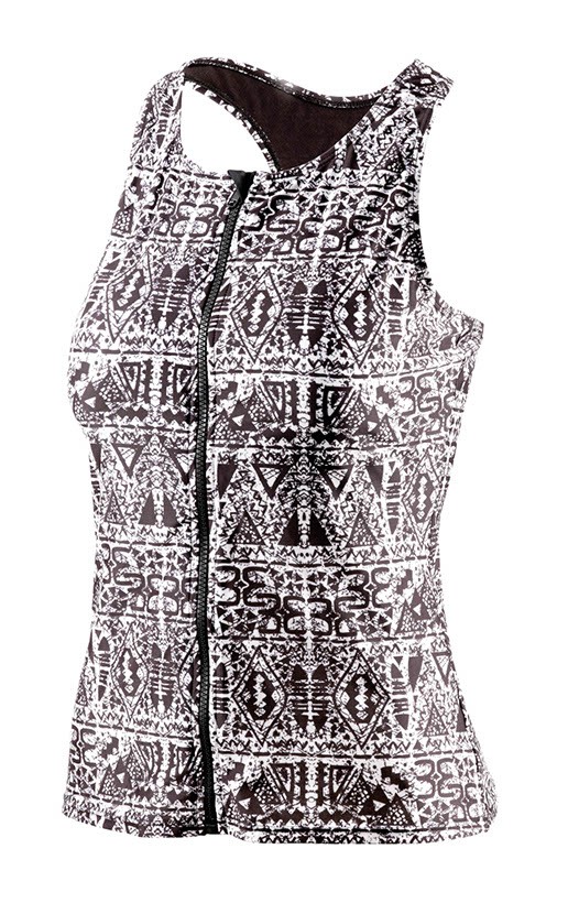 Beco Tankini Top BEsuit mit integriertem BH (D-Cup,/ 36)