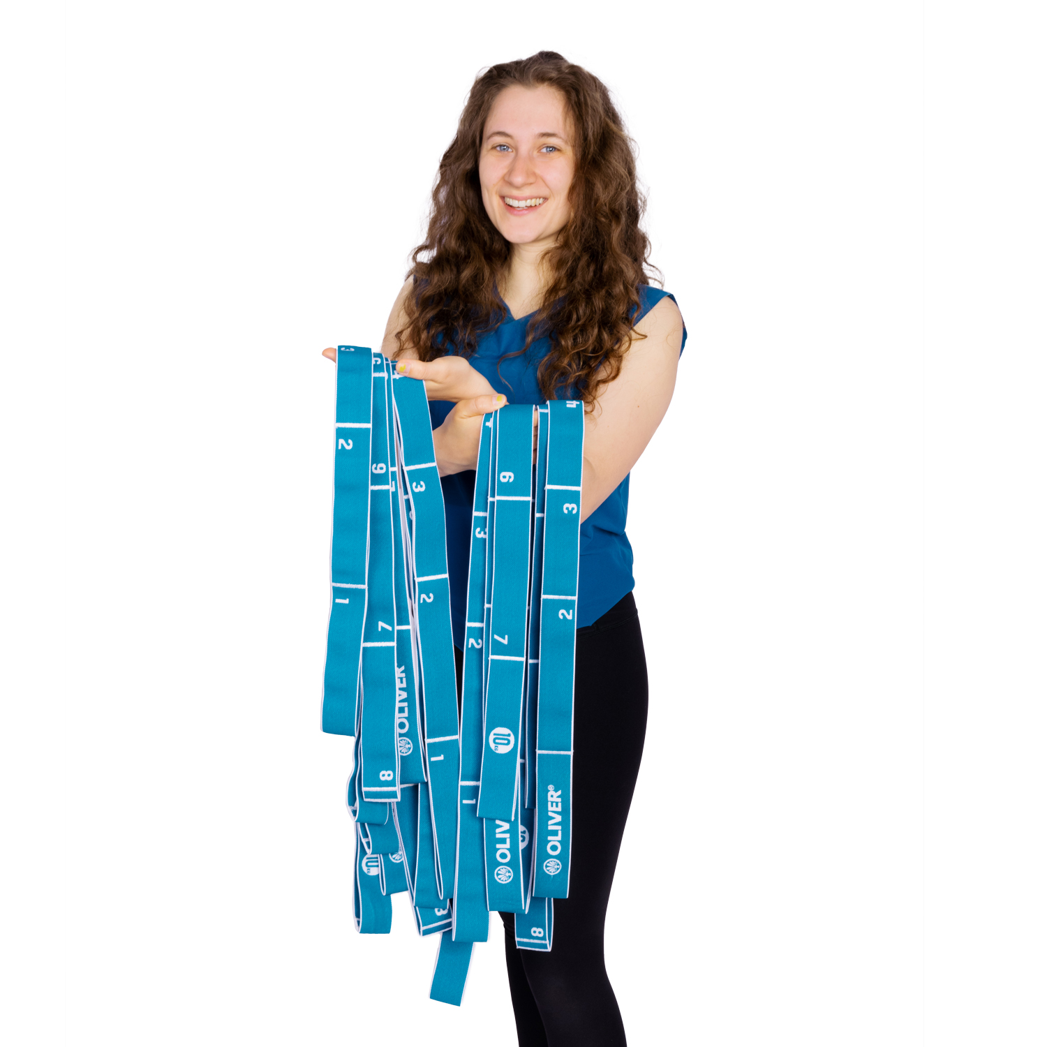10er Paket Oliver Tex-O Maxiband