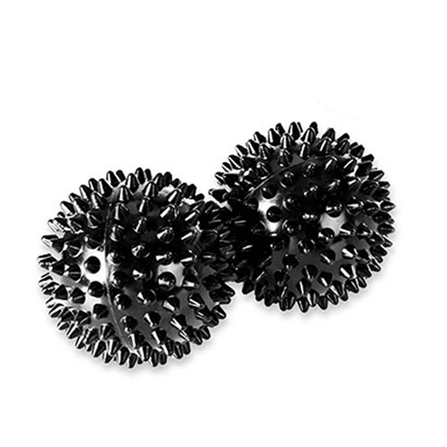 Oliver Professional Massagebälle 9 cm, hart, 2er-Set