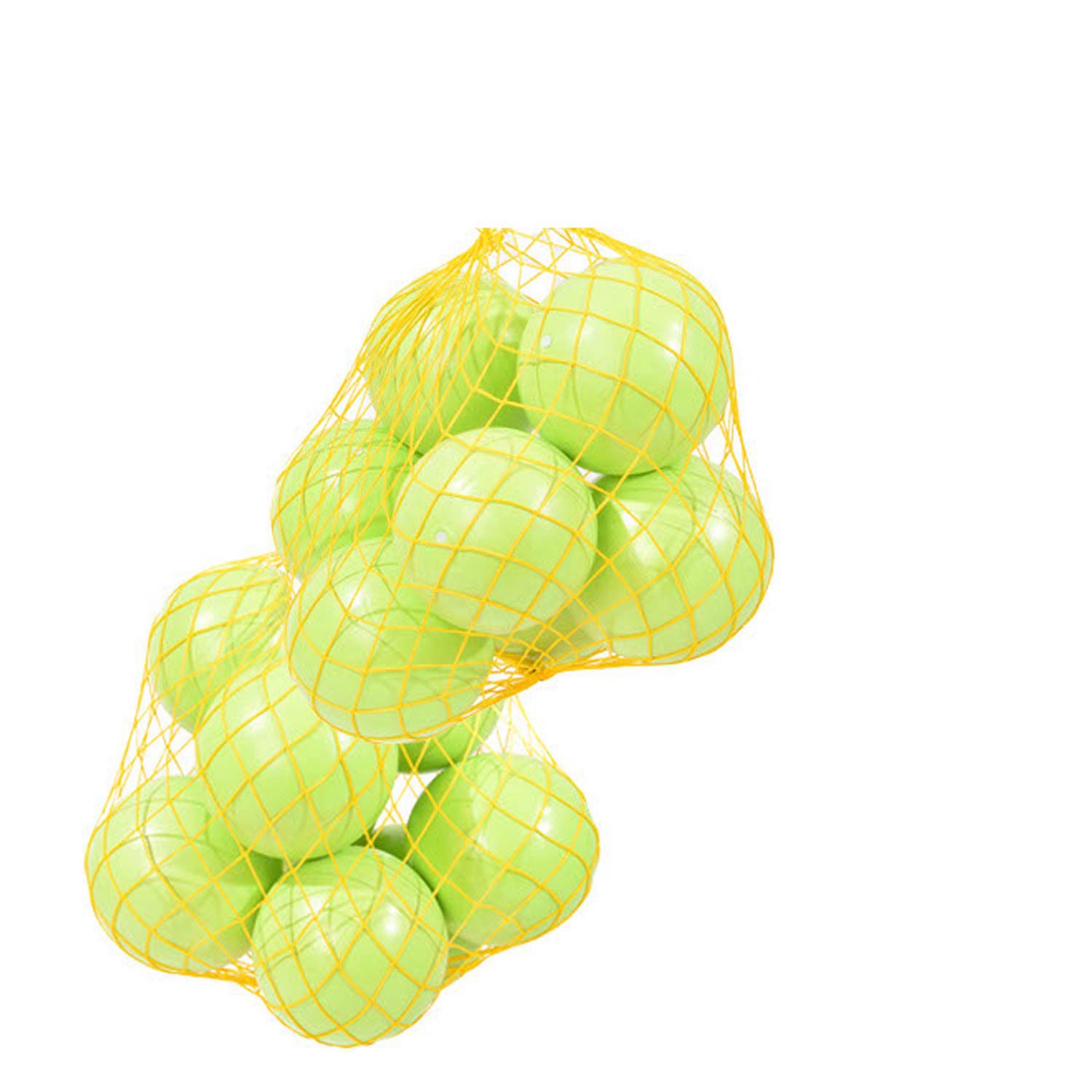 16 Kawanyo Mobility Bälle m. Ballnetz