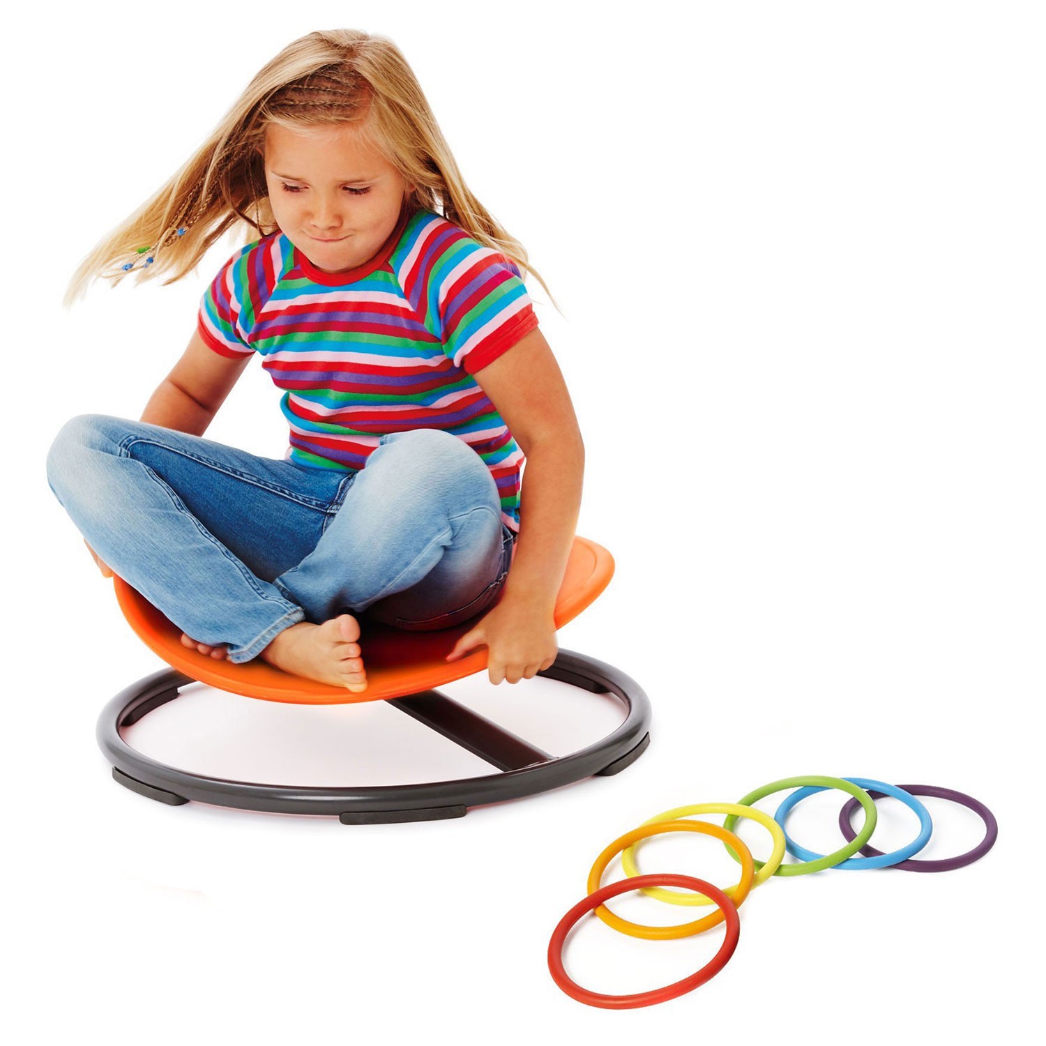 Gonge Karussell u. 6 Activity Rings