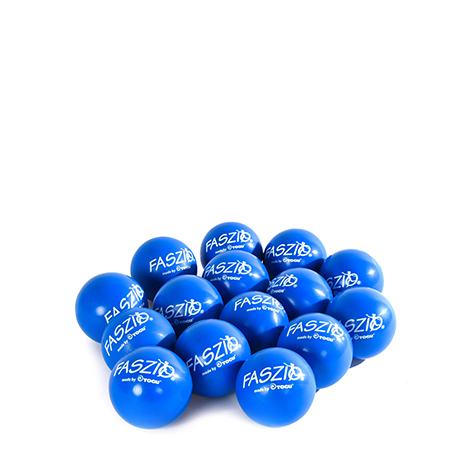 15 Togu Faszio Bälle allround, 10cm Ø