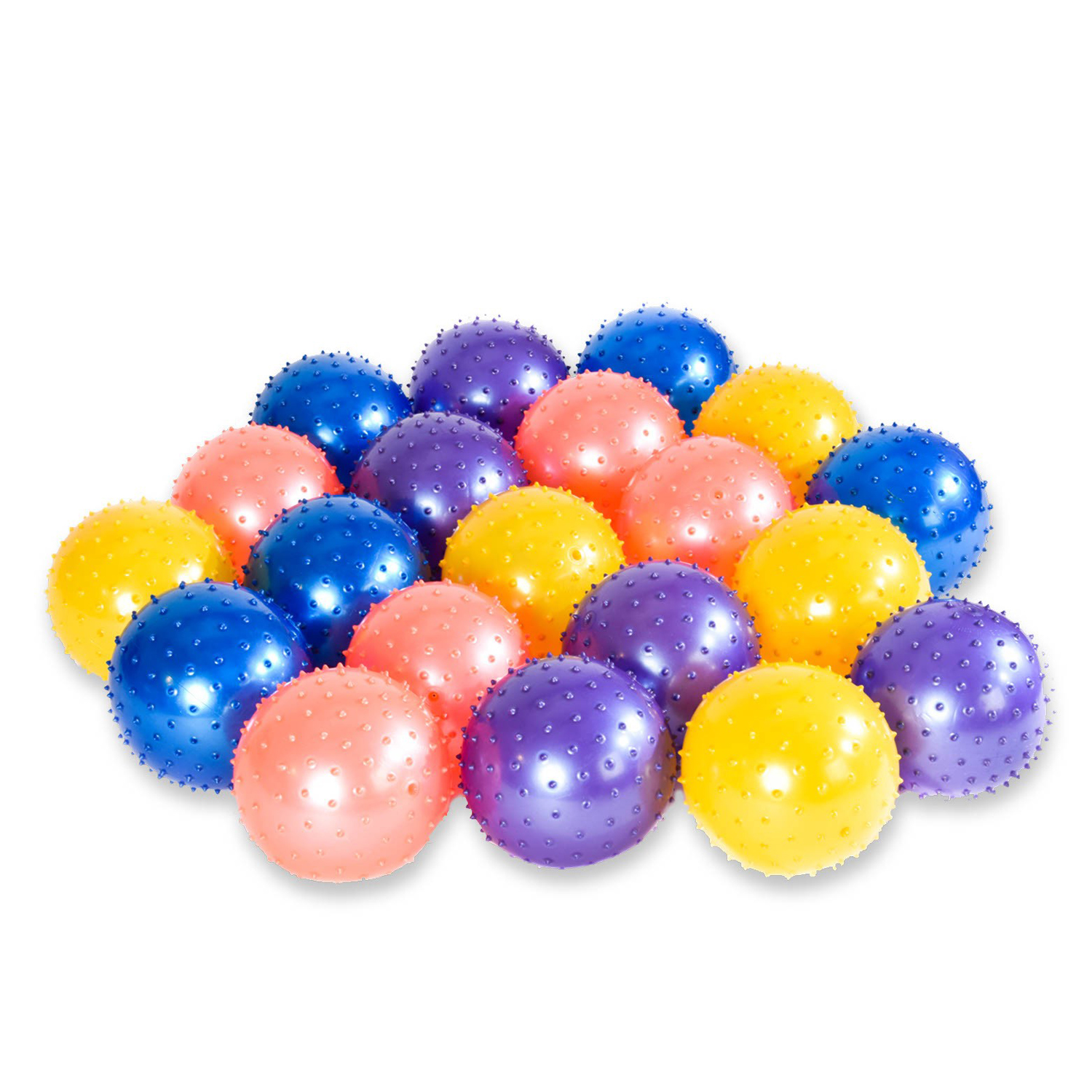 Beco Aquaball m. Softnoppen 13cm, 20er Set
