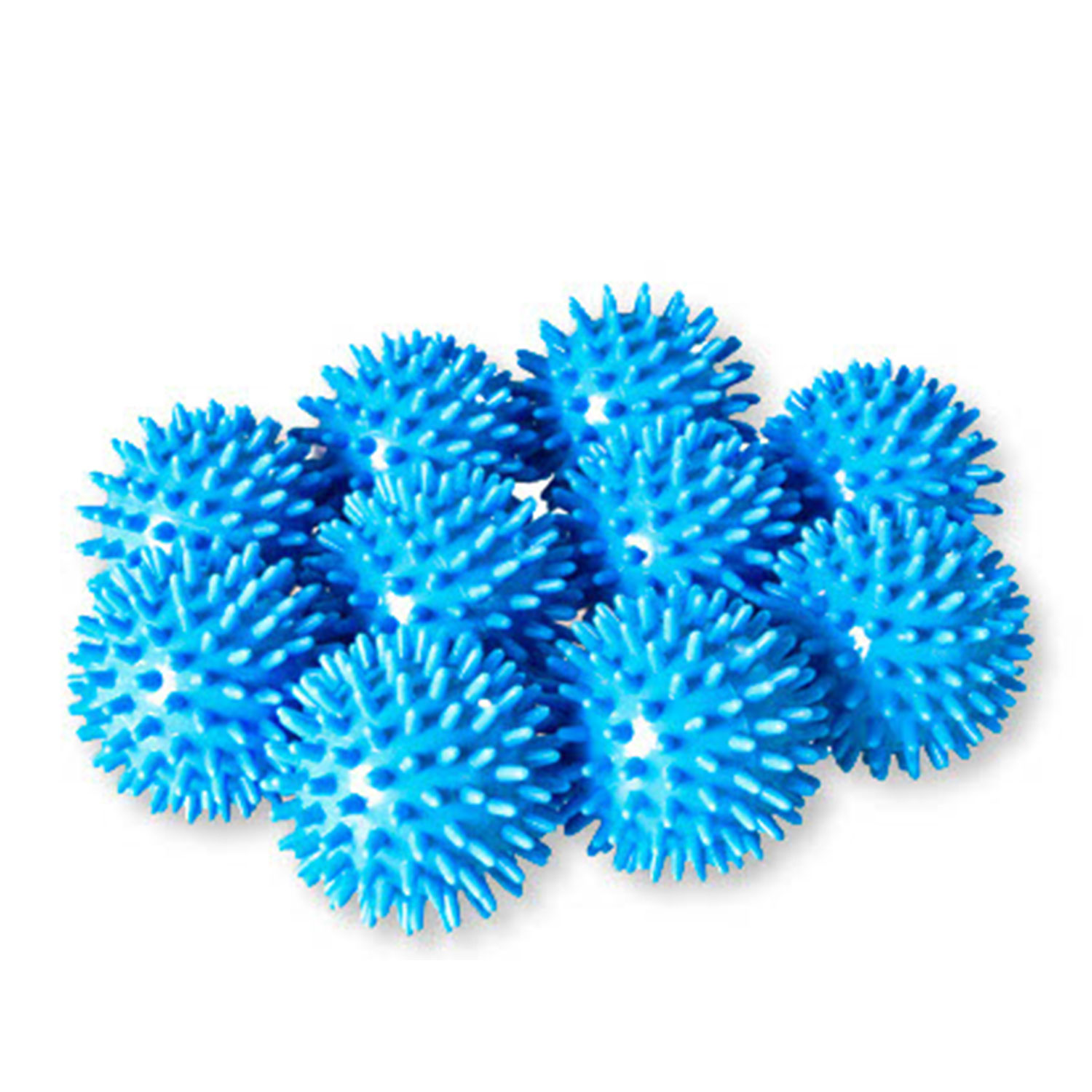Kawanyo Igelball, 10er Set - für Massage & Faszientraining