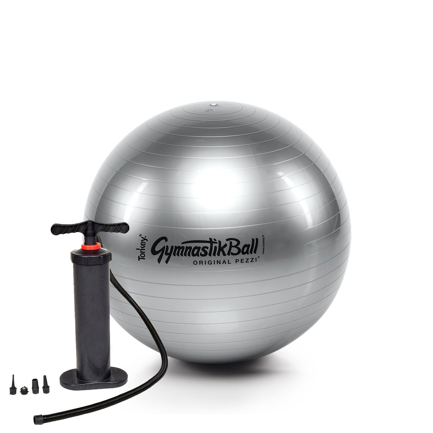 Original Pezzi® Gymnastikball STANDARD m. Standpumpe