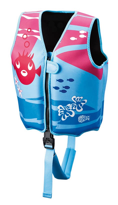 Beco Schwimmweste Pinky
